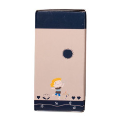 Bowling HKM Pezzato Beige Bowling HKM Pezzato Beige