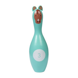 Bowling HKM Pezzato Beige Bowling HKM Pezzato Beige