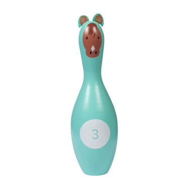 Bowling HKM Pezzato Beige Bowling HKM Pezzato Beige