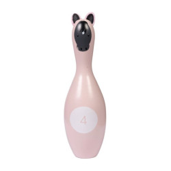 Bowling HKM Pezzato Beige Bowling HKM Pezzato Beige