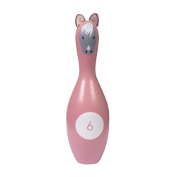 Bowling HKM Pezzato Beige Bowling HKM Pezzato Beige