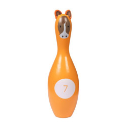 Bowling HKM Pezzato Beige Bowling HKM Pezzato Beige