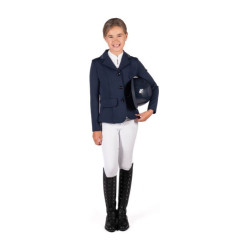 Giacca da concorso equitazione donna HKM Amy