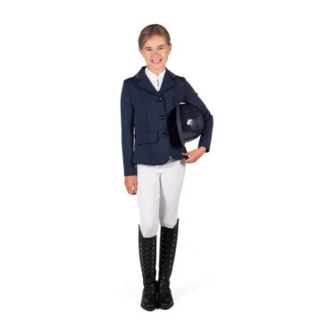 Giacca da concorso equitazione donna HKM Amy