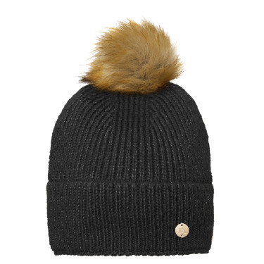 Cappello con pon pon Sparkle Mountain Horse