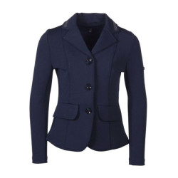 Giacca da concorso equitazione bimbo HKM Amy