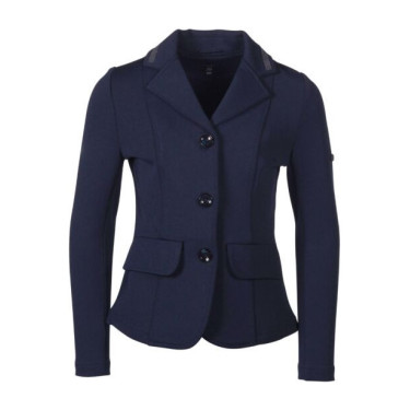 Giacca da concorso equitazione bimbo HKM Amy