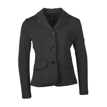 Giacca da concorso HKM Amy bambino Nero