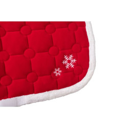 Sottosella natalizio equitazione HKM Liverpool Sottosella natalizio equitazione HKM Liverpool