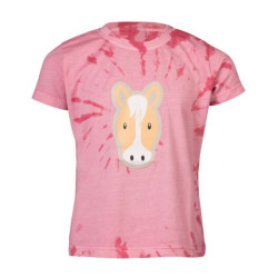 T-shirt HKM Maui bambino Rosa