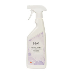 Spray districante lucente HKM Bianco Spray districante lucente HKM Bianco