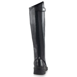 Mini-chaps in pelle PU scintillante Sabrina donna Horze Mini-chaps in pelle PU scintillante Sabrina donna Horze