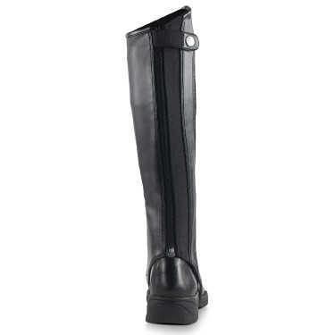 Mini-chaps in pelle PU scintillante Sabrina donna Horze Mini-chaps in pelle PU scintillante Sabrina donna Horze