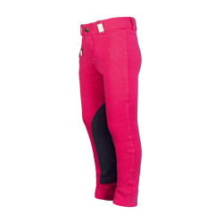 Pantaloni HKM bambino My first Rosa scuro / blu navy