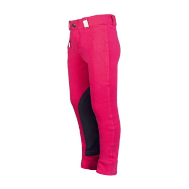 Pantaloni HKM bambino My first Rosa scuro / blu navy