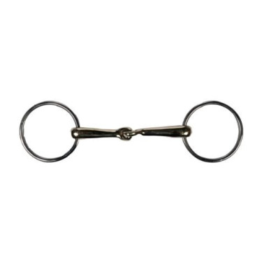 Filetto equitazione HKM High Curve 16 mm | Equi-Clic