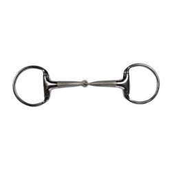 Filetto a oliva HKM Soft Touch 16 mm equitazione