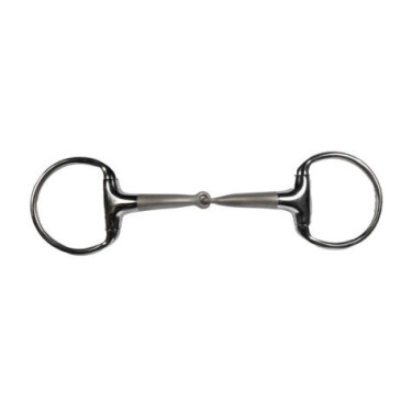 Filetto a oliva HKM Soft Touch 16 mm equitazione
