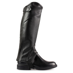 Mini-chaps in pelle per bambini Horze