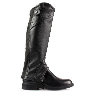 Mini-chaps in pelle per bambini Horze