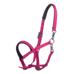 Capestro per puledro HKM Millie Rosa Capestro per puledro HKM Millie Rosa