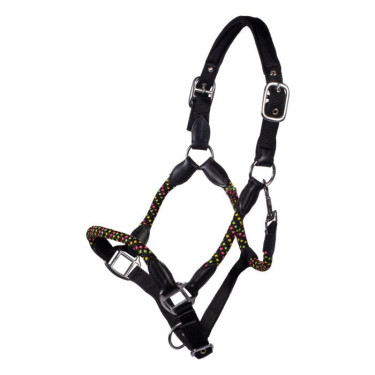 Capestro HKM Neon Flash Nero