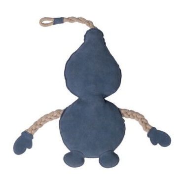Giocattolo per cavalli HKM Snowman Bianco