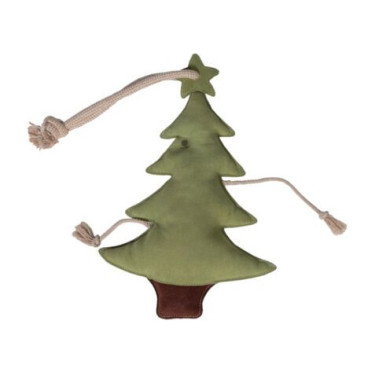 Giocattolo per cavalli HKM albero di Natale Verde