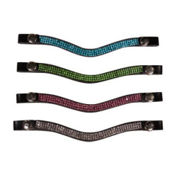Fronte HKM Cuddle Horse confezione da 4 Multicolore Fronte HKM Cuddle Horse confezione da 4 Multicolore