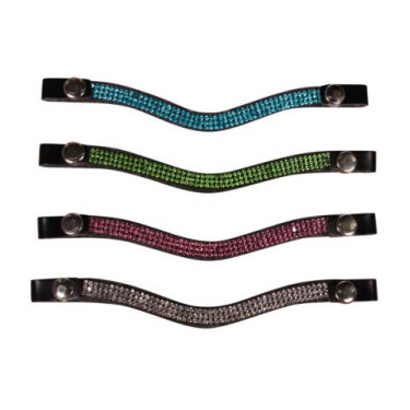 Fronte HKM Cuddle Horse confezione da 4 Multicolore Fronte HKM Cuddle Horse confezione da 4 Multicolore