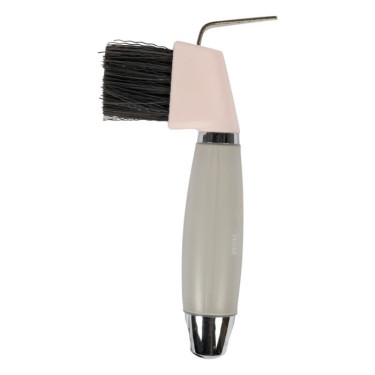 Nettapiedi equitazione HKM Gel con punta inox