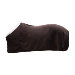 Coperta asciugante Lauria Garrelli Arezzo Marrone scuro