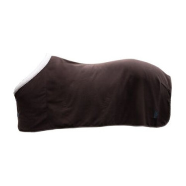 Coperta asciugante Lauria Garrelli Arezzo Marrone scuro