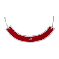 Imbracatura di Natale HKM Christmas Rosso