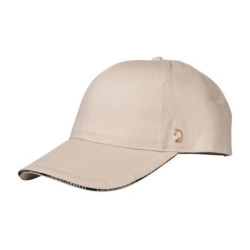 Cappellino da baseball Lauria Garrelli Limone Grigio / beige Cappellino da baseball Lauria Garrelli Limone Grigio / beige