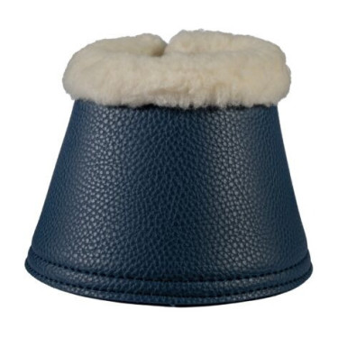 Campanelle Comfort Premium Fur II HKM Blu scuro