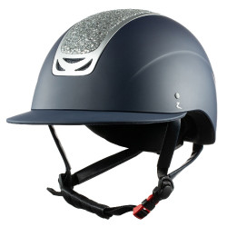 Casco con paillettes Apex Horze