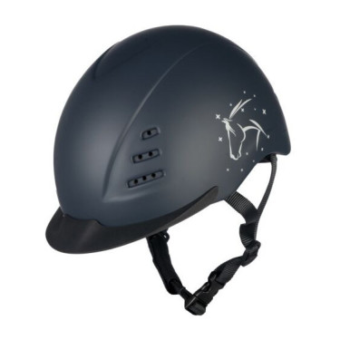 Casco Kali HKM Blu scuro