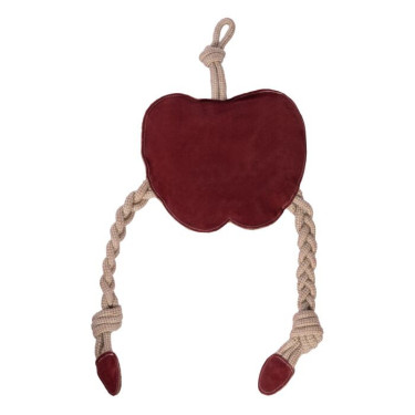 Giocattolo per cavalli Apple HKM Ciliegia Rosso