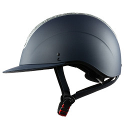 Casco con paillettes Apex Horze Casco con paillettes Apex Horze