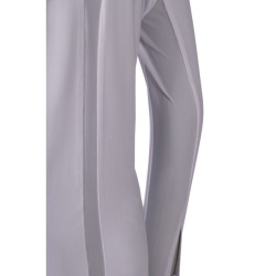 Maglia da gara Hunter Kids a maniche lunghe HKM Bianco Maglia da gara Hunter Kids a maniche lunghe HKM Bianco