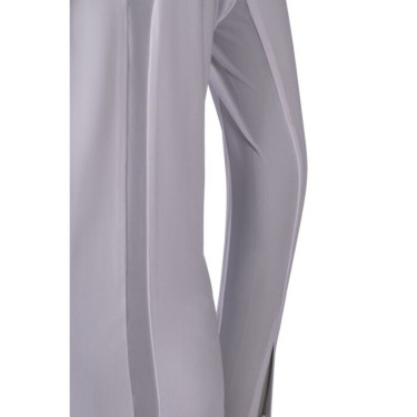 Maglia da gara Hunter Kids a maniche lunghe HKM Bianco Maglia da gara Hunter Kids a maniche lunghe HKM Bianco