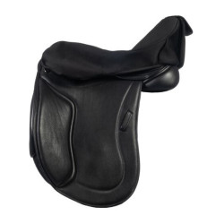 Coprisella riscaldato per sella da dressage senza batteria HKM Nero Coprisella riscaldato per sella da dressage senza batteria HKM Nero