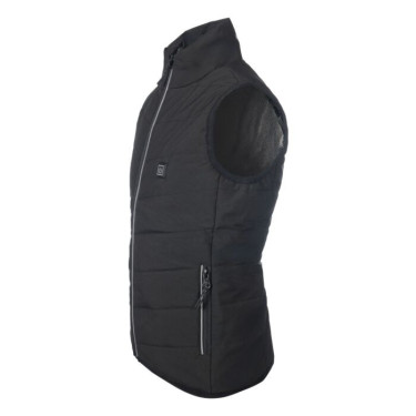 Gilet riscaldato per bambini Cuddle Style senza batteria HKM Nero
