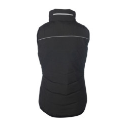 Gilet riscaldato per bambini Cuddle Style senza batteria HKM Nero