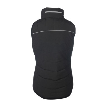 Gilet riscaldato per bambini Cuddle Style senza batteria HKM Nero