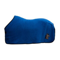 Coperta asciugante Mia per shetty HKM Blu