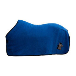 Coperta asciugante Mia per shetty HKM Blu Coperta asciugante Mia per shetty HKM Blu