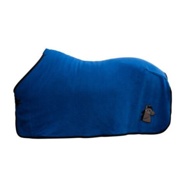 Coperta asciugante Mia per shetty HKM Blu Coperta asciugante Mia per shetty HKM Blu