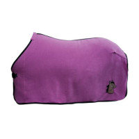 Coperta asciugante Mia per shetty HKM Blu